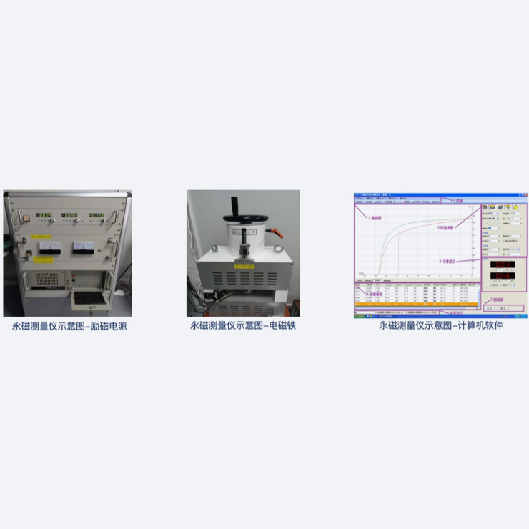 剩磁、矯頑力檢測(cè)服務(wù)